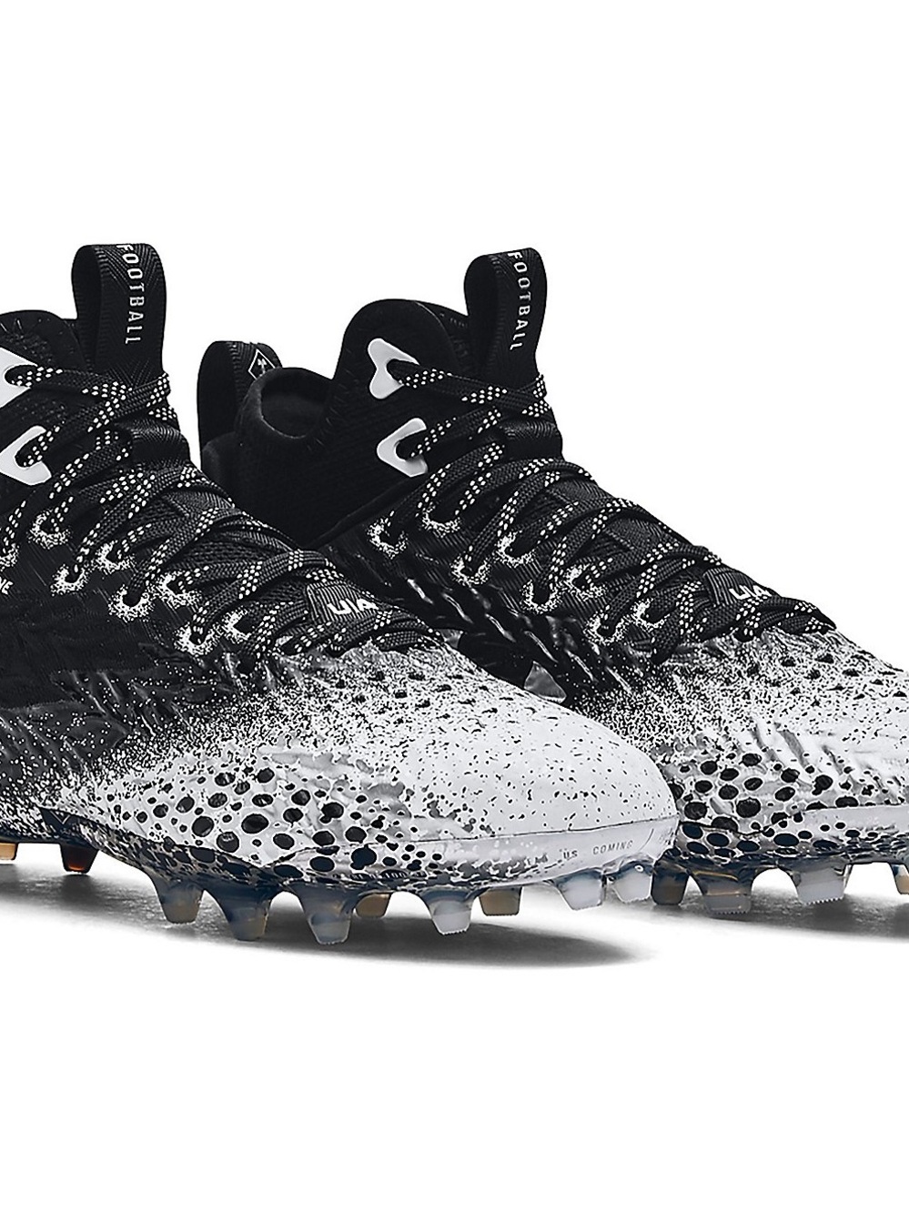 Under Armour Spotlight Clone Cleat